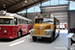 Leyland Comet DOMI n°329 (K 32 329) au Sporvejsmuseet Skjoldenæsholm à Jystrup