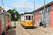 Scandia n°1321 au Sporvejsmuseet Skjoldenæsholm à Jystrup