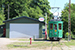 SIG-BBC Ce 2/2 n°213 au Sporvejsmuseet Skjoldenæsholm à Jystrup