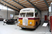 Volvo B513 Janus Ørum Petersen n°15 (M 17 815) au Sporvejsmuseet Skjoldenæsholm à Jystrup