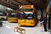 DAB 15-1200C Citybus CNG n°5202 (PP 94 099) au Sporvejsmuseet Skjoldenæsholm à Jystrup