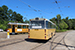 Leyland LIDRT 12/4 DAB n°322 (TB 96 065) au Sporvejsmuseet Skjoldenæsholm à Jystrup