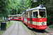 Falkenried V6 n°3657 au Sporvejsmuseet Skjoldenæsholm à Jystrup