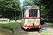 Duewag GT6 n°2410 au Sporvejsmuseet Skjoldenæsholm à Jystrup