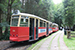 O&K V7BE n°4384 au Sporvejsmuseet Skjoldenæsholm à Jystrup