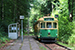 MMTB W6 n°965 au Sporvejsmuseet Skjoldenæsholm à Jystrup