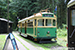 MMTB W6 n°965 au Sporvejsmuseet Skjoldenæsholm à Jystrup