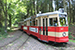 Falkenried V6 n°3657 au Sporvejsmuseet Skjoldenæsholm à Jystrup