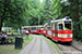 Falkenried V6 n°3657 au Sporvejsmuseet Skjoldenæsholm à Jystrup