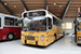 Volvo B10M-60 Aabenraa M82 n°1596 (JH 90 272) au Sporvejsmuseet Skjoldenæsholm à Jystrup