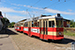 Falkenried V6 n°3657 au Sporvejsmuseet Skjoldenæsholm à Jystrup