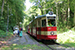 Falkenried V6 n°3657 au Sporvejsmuseet Skjoldenæsholm à Jystrup
