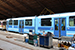 Duewag-Strømmen SL 79/1 n°112 au Sporvejsmuseet Skjoldenæsholm à Jystrup