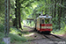 Falkenried V6 n°3657 au Sporvejsmuseet Skjoldenæsholm à Jystrup