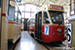 BN PCC 7000 n°3060 au Sporvejsmuseet Skjoldenæsholm à Jystrup