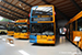 Volvo B7LT-55 East Lancs Nordic n°2806 (RT 91 793) au Sporvejsmuseet Skjoldenæsholm à Jystrup