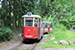 O&K V7BE n°4384 au Sporvejsmuseet Skjoldenæsholm à Jystrup