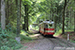 Falkenried V6 n°3657 au Sporvejsmuseet Skjoldenæsholm à Jystrup