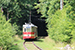 Falkenried V6 n°3657 au Sporvejsmuseet Skjoldenæsholm à Jystrup