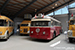 Leyland LETB 1 Smith, Mygind og Hüttemeier n°31 au Sporvejsmuseet Skjoldenæsholm à Jystrup