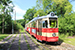 Falkenried V6 n°3657 au Sporvejsmuseet Skjoldenæsholm à Jystrup