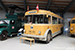 Leyland KS n°101 au Sporvejsmuseet Skjoldenæsholm à Jystrup