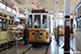 Scandia-Weyer n°275 au Sporvejsmuseet Skjoldenæsholm à Jystrup
