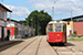 O&K V7BE n°4384 au Sporvejsmuseet Skjoldenæsholm à Jystrup
