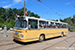 Leyland LIDRT 12/4 DAB n°322 (TB 96 065) au Sporvejsmuseet Skjoldenæsholm à Jystrup