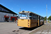 Leyland LIDRT 12/4 DAB n°322 (TB 96 065) au Sporvejsmuseet Skjoldenæsholm à Jystrup