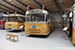 Leyland LIDRT 1/2SP DAB n°995 (KA 78 212) au Sporvejsmuseet Skjoldenæsholm à Jystrup