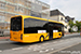 Yutong U12 LF Electric n°2800 (ER 55 458) sur la ligne 103 (Sydtrafik) à Kolding
