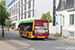 Ebusco 2.2 LF 12 Electric n°6522 (DM 16 369) sur la ligne 1A (Sydtrafik) à Kolding