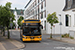 Ebusco 2.2 LF 12 Electric n°6532 (DM 22 063) sur la ligne 1A (Sydtrafik) à Kolding