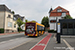 Ebusco 2.2 LF 12 Electric n°6532 (DM 22 063) sur la ligne 1A (Sydtrafik) à Kolding