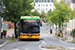 Ebusco 2.2 LF 12 Electric n°6509 (DJ 88 627) sur la ligne 2A (Sydtrafik) à Kolding