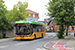 Ebusco 2.2 LF 12 Electric n°6504 (DJ 33 195) sur la ligne 2A (Sydtrafik) à Kolding