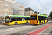 Ebusco 2.2 LF 12 Electric n°6531 (DM 22 062) sur la ligne 3 (Sydtrafik) à Kolding