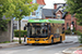 Ebusco 2.2 LF 12 Electric n°6512 (DJ 88 631) sur la ligne 3 (Sydtrafik) à Kolding