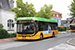 Ebusco 2.2 LF 12 Electric n°6508 (DJ 33 199) sur la ligne 5 (Sydtrafik) à Kolding
