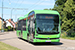 BYD K9UD 12 Electric n°1866 (BOP 089) sur la ligne 1 (Skånetrafiken) à Landskrona