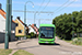 BYD K9UD 12 Electric n°1866 (BOP 089) sur la ligne 1 (Skånetrafiken) à Landskrona
