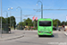 BYD K9UD 12 Electric n°1861 (ZMY 090) sur la ligne 1 (Skånetrafiken) à Landskrona