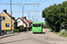 BYD K9UD 12 Electric n°1866 (BOP 089) sur la ligne 1 (Skånetrafiken) à Landskrona