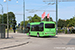 BYD K9UD 12 Electric n°1861 (ZMY 090) sur la ligne 1 (Skånetrafiken) à Landskrona