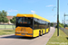 Solaris Urbino IV 15 LE Electric n°1436 (CBU 49W) sur la ligne 138 (Skånetrafiken) à Landskrona