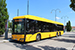 Solaris Urbino IV 15 LE Electric n°1445 (NYW 32R) sur la ligne 218 (Skånetrafiken) à Landskrona