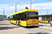 Solaris Urbino IV 15 LE Electric n°1445 (NYW 32R) sur la ligne 218 (Skånetrafiken) à Landskrona