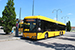 Solaris Urbino IV 15 LE Electric n°1445 (NYW 32R) sur la ligne 218 (Skånetrafiken) à Landskrona