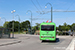 BYD K9UD 12 Electric n°1863 (ZMY 115) sur la ligne 4 (Skånetrafiken) à Landskrona